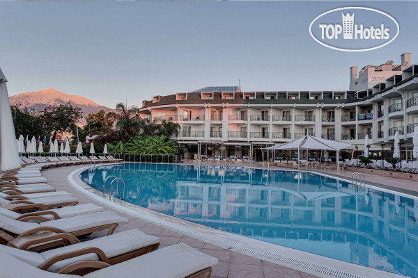 Hotel photo Zena Resort 5*