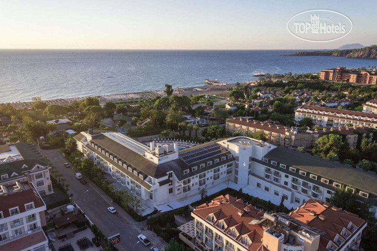 New photos from tourists Zena Resort 5*