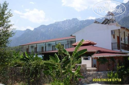 New photos from tourists Sehrazat