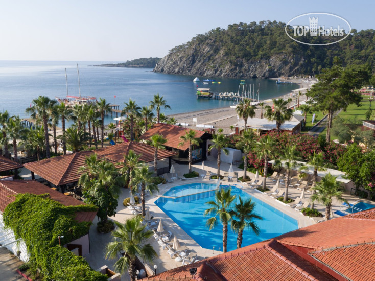 Hotelier's photos MG Club Akman Beach Hotel 4*