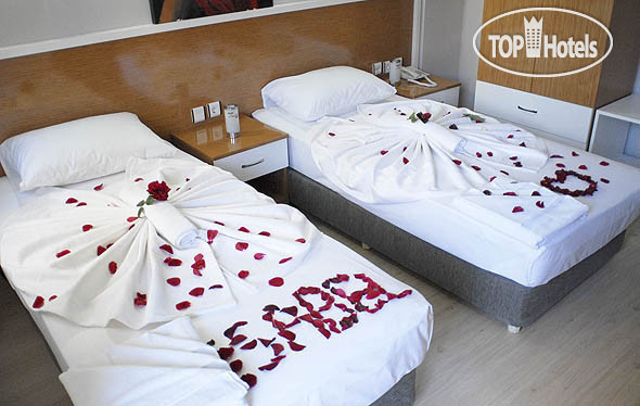 New photos from tourists Isabel Hotel