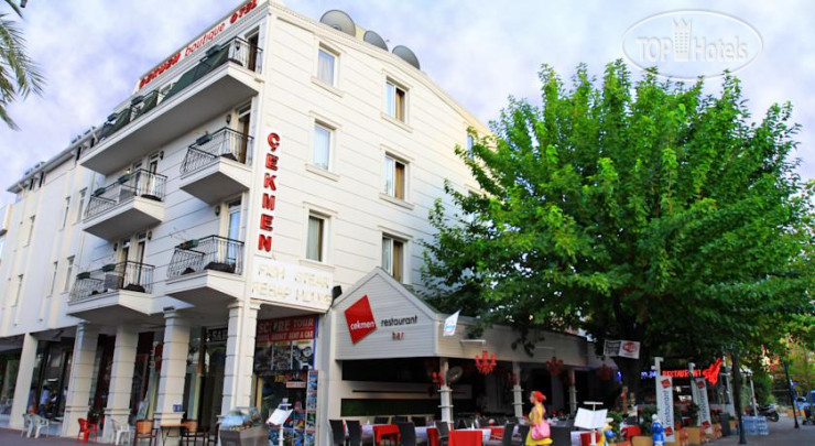 Hotel photo Cekmen Hotel 