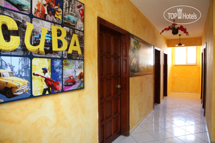 New photos from tourists El Latino Hotel