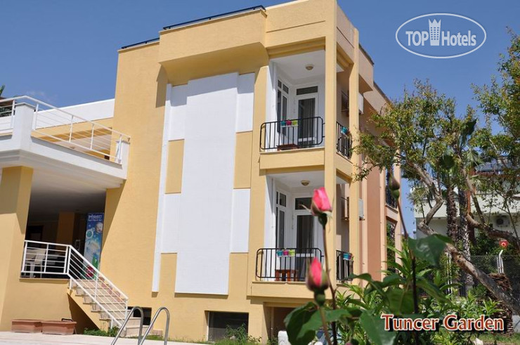 Hotel photo Tuncer Garden Hotel 