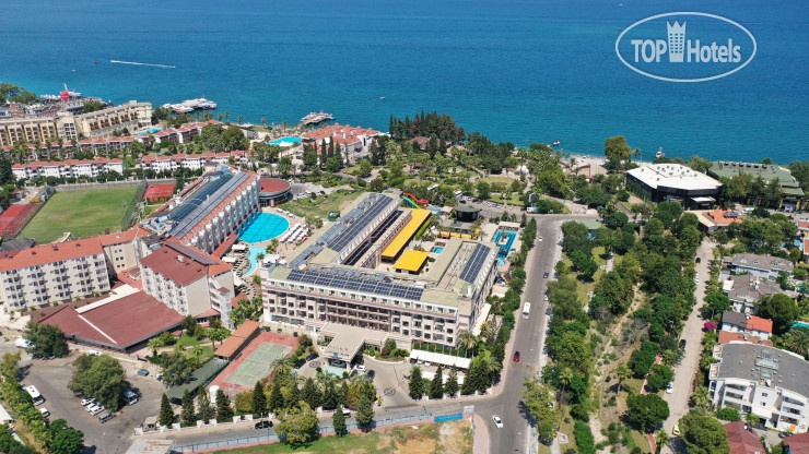 Hotel photo Crystal De Luxe Resort & Spa 5*