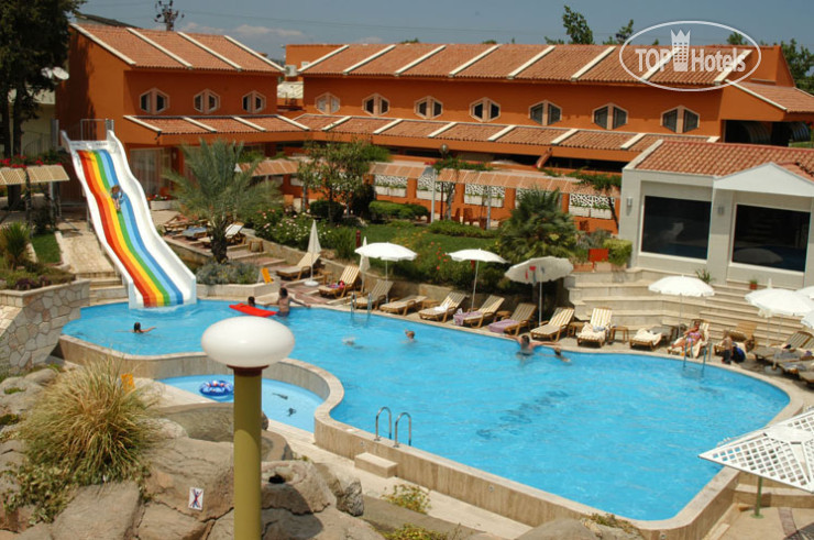 New photos from tourists Elegan Garden 3*