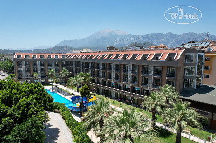 New photos from tourists Camyuva Beach 4*