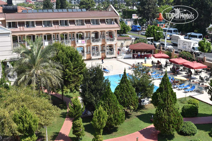 New photos from tourists Ares Dream Hotel 4*