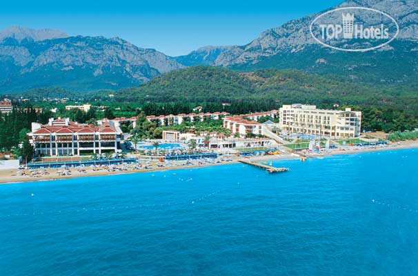 New photos from tourists AQI Hydros Club 5*