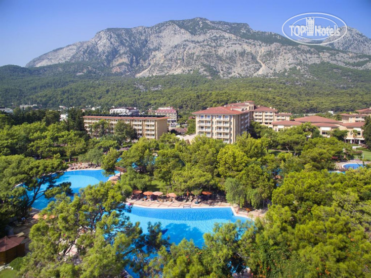 Hotel photo Akka Antedon Hotel 5*