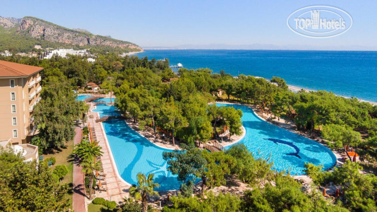 New photos from tourists Akka Antedon Hotel 5*