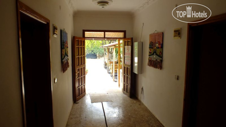 New photos from tourists Rosemary Pansiyon