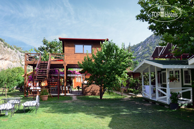 Hotel photo Lukkies Lodge Cirali 