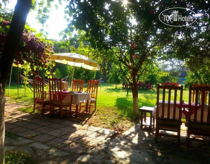 New photos from tourists Esralina Pension