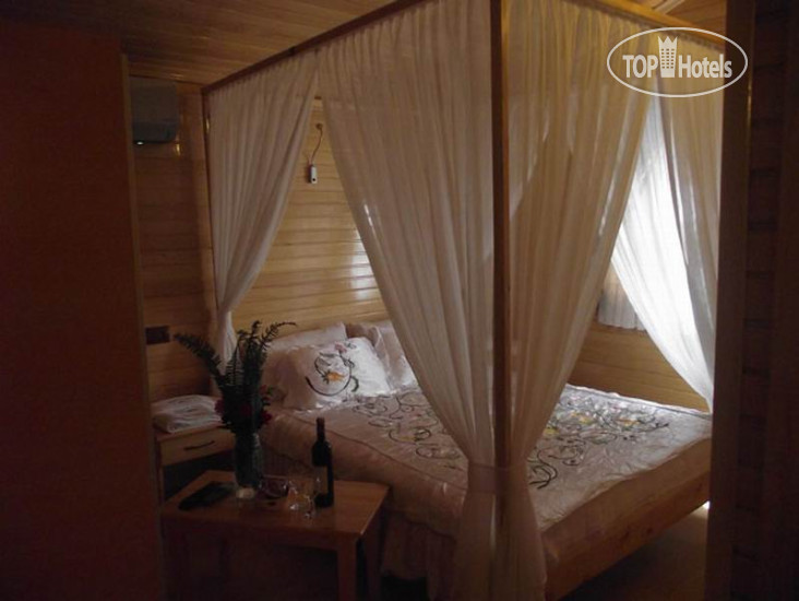 New photos from tourists Mercan Bungalow