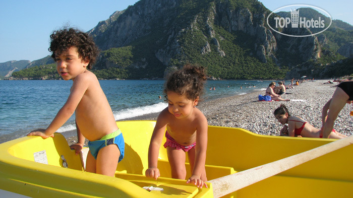 New photos from tourists Aygun Pansiyon