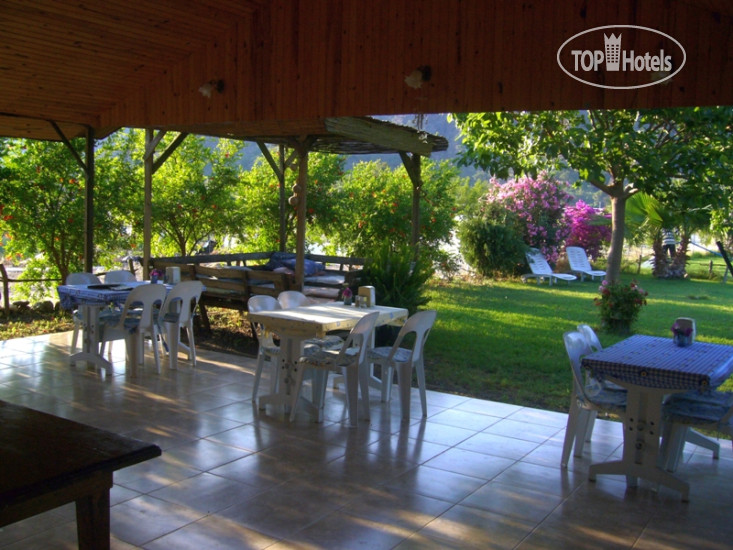 New photos from tourists Tunays Pansiyon
