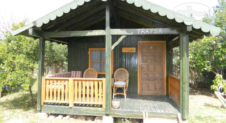 Hotel photo Etenna Bungalow Hotel 