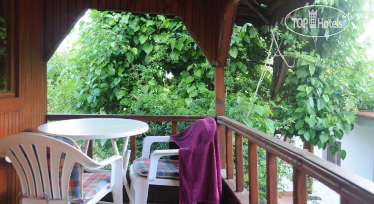 New photos from tourists Alican Pansiyon
