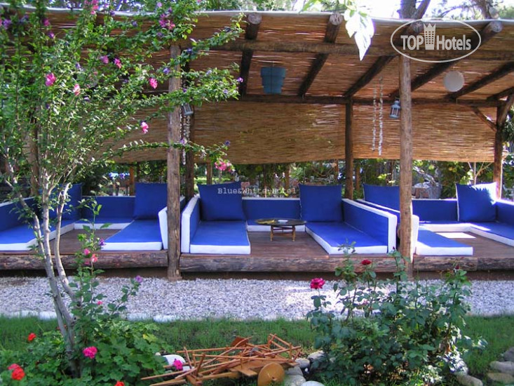 New photos from tourists Blue & White Hotel
