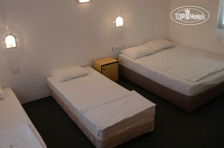 Hotel photo Ugur Otel Beach 