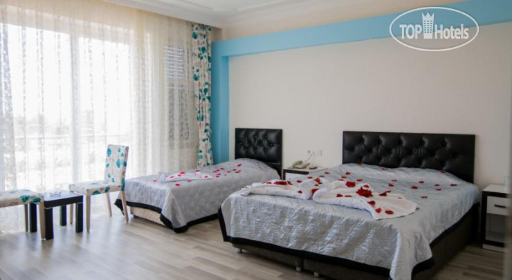 New photos from tourists Deniz Hotel