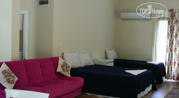 New photos from tourists Zumrut Cirali Butik Hotel