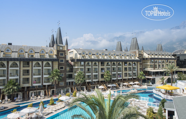New photos from tourists Crystal Prestige Elite 5*
