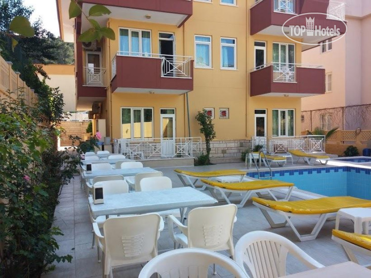 Hotel photo Arda Apart Otel 