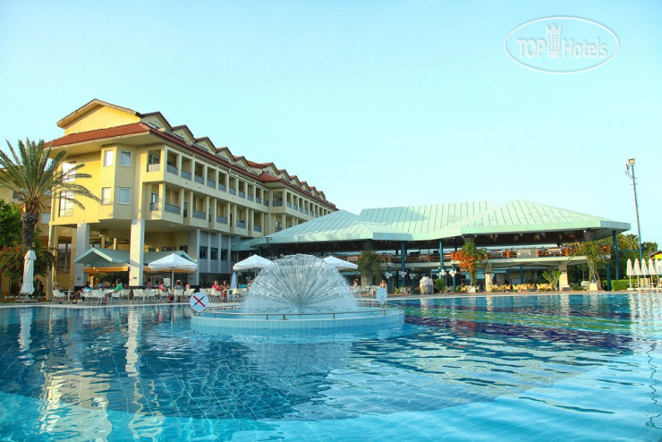 New photos from tourists Queens Park Le Jardin 5*