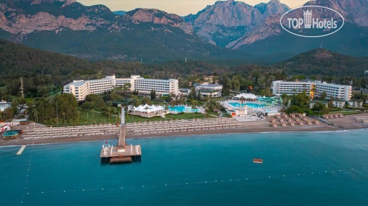 Фотографии отельера Mirage Park Resort 5*