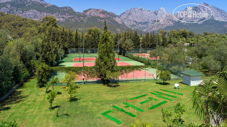 Новые добавленные фото туристов Mirage Park Resort 5*