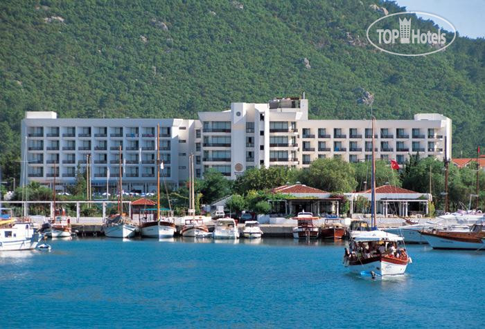 Hotelier's photos Ozkaymak Marina Kemer 5*
