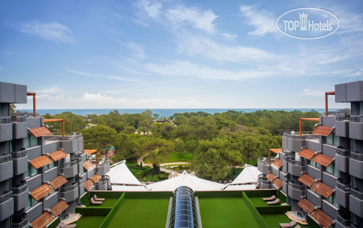 New photos from tourists Balmy Foresta 5*