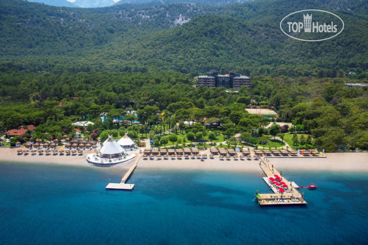 Hotelier's photos Balmy Foresta 5*