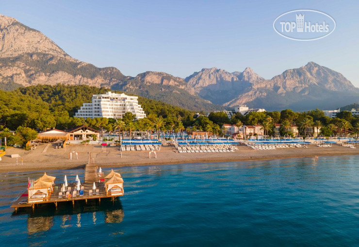 Hotel photo Amara Comfort Resort 5*