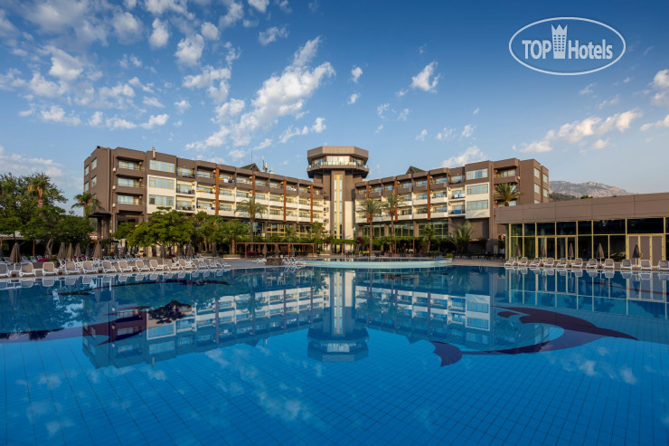 Hotel photo Simena Comfort Hotel 5*