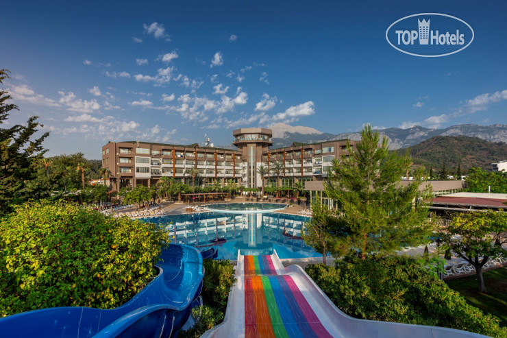 Hotelier's photos Simena Comfort Hotel 5*