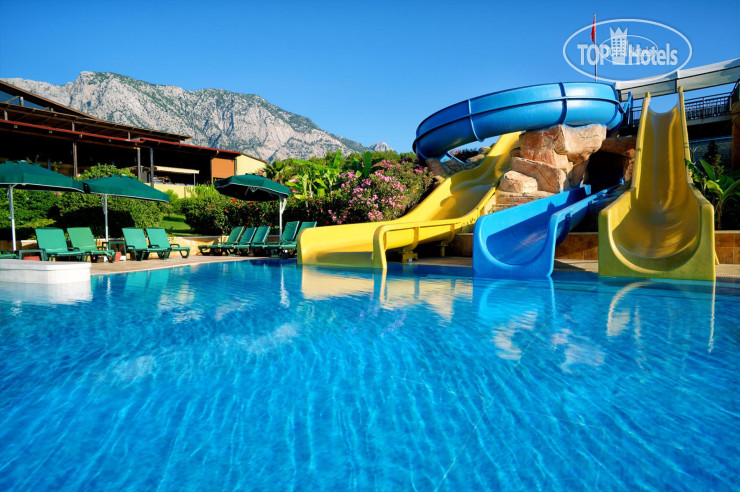 New photos from tourists Gypsophila Club Marine 5*