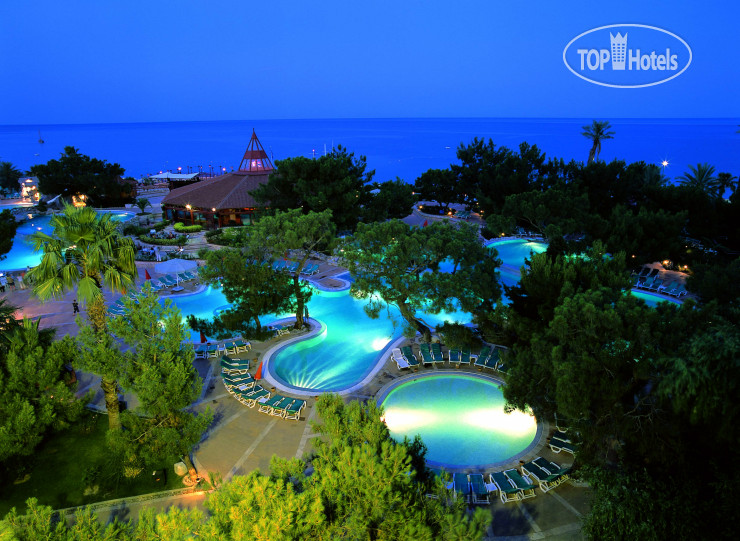 Hotel photo Marti Myra 5*