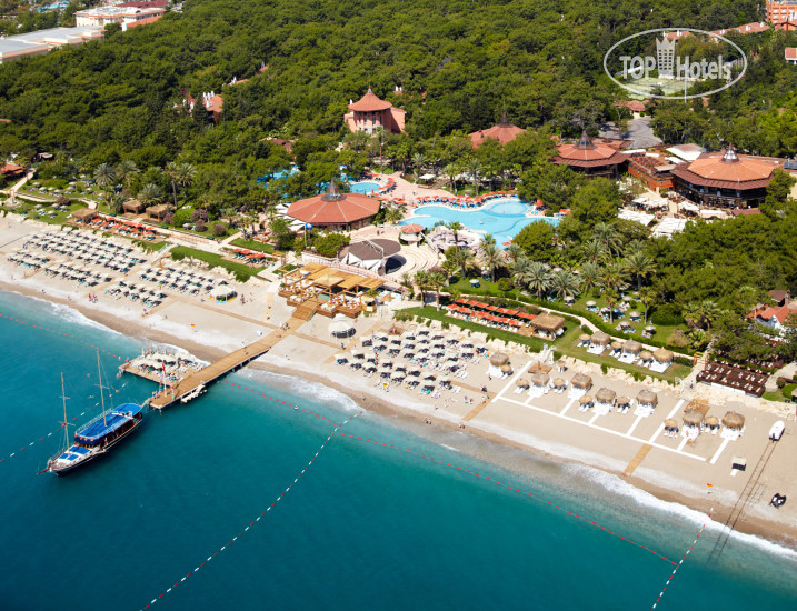 Новые добавленные фото туристов Marti Myra 5*