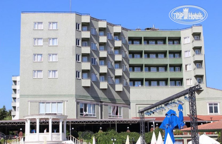 Hotel photo Armas Kaplan Paradise 5*