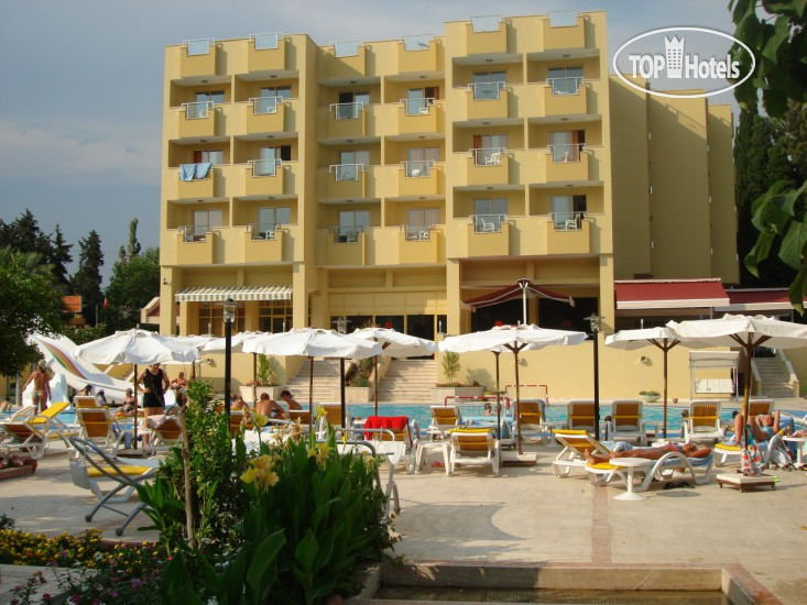 Hotelier's photos Sirius 4*