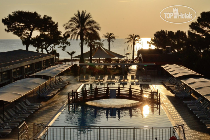 New photos from tourists Club Belpinar 4*