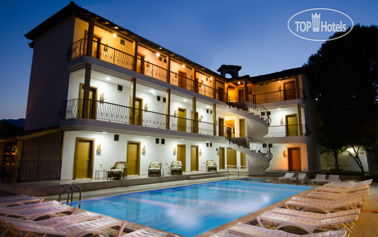 Фотографии отеля  Amore Boutique Hotel 