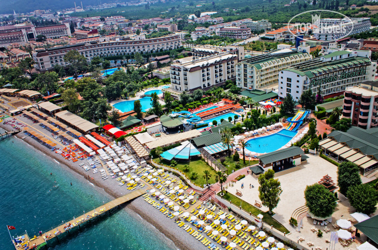 Hotel photo Armas Beach 4*