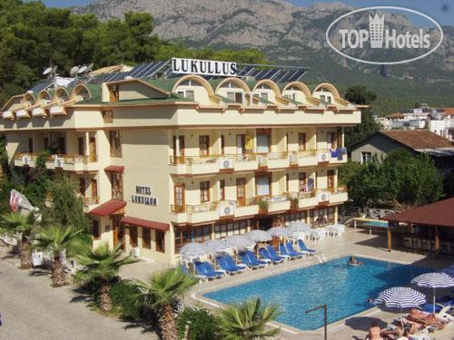 Фотографии отельера Grand Lukullus Hotel 4*