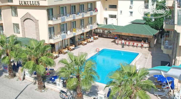 Новые добавленные фото туристов Grand Lukullus Hotel 4*