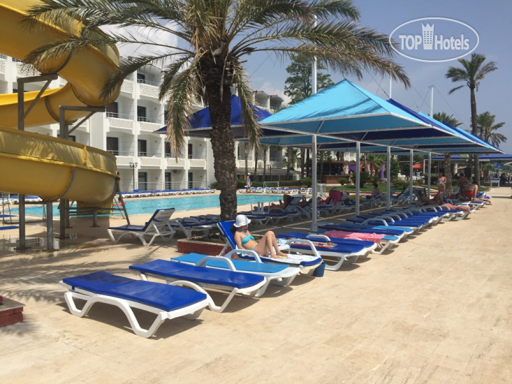 Новые добавленные фото туристов Club Hotel Rama 4*
