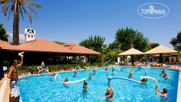 New photos from tourists Marvida Hotel Akman Park 4*